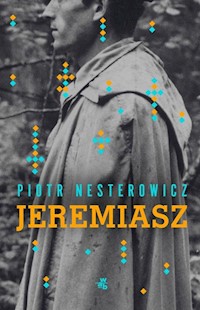 Jeremiasz - Piotr Nesterowicz - książka