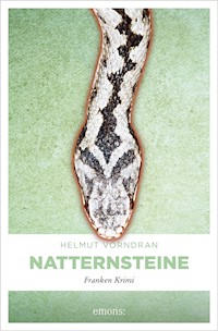 Natternsteine - Helmut Vorndran - ebook