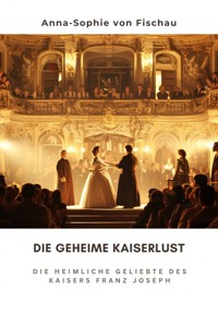 Die geheime Kaiserlust - Anne-Sophie von Fischau - ebook