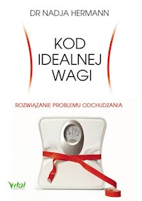 Kod idealnej wagi - Hermann Nadja - książka