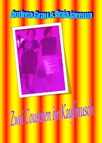 Zwei Cousinen im Kaufrausch - Andrea Grau - ebook