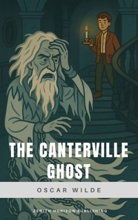 The Canterville Ghost - wilde oscar - ebook + audiobook