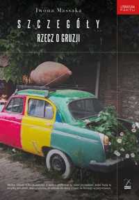 Szczegóły Rzecz o Gruzji - Massaka Iwona - książka