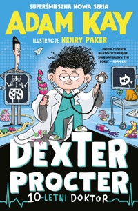 Dexter Procter. 10-letni doktor - Adam Kay - audiobook + książka