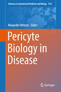 Pericyte Biology in Disease - - ebook