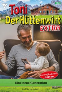 Eine neue Generation - Friederike von Buchner - ebook