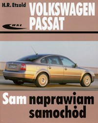 Volkswagen Passat - Hans-Rudiger Etzold - książka