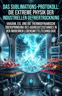 Das Sublimations-Protokoll: Die extreme Physik der industriellen Gefriertrocknung - Siegbert Scheibe - ebook