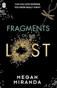 Fragments of the Lost - Miranda Megan - książka