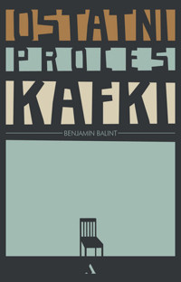 Ostatni proces Kafki - Benjamin Balint - książka