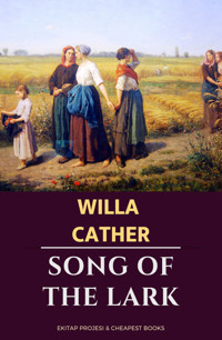Song of the Lark - Willa Cather - ebook