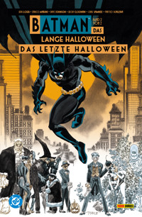 Batman: Das lange Halloween - Das letzte Halloween - Bd. 2 (von 2) - Jeff Loeb - ebook