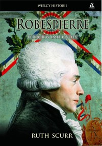 Robespierre - Scurr Ruth - książka