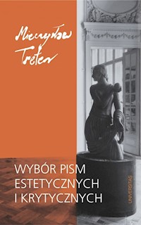 Wybór pism estetycznych i krytycznych - Mieczysław Treter - książka