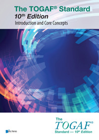 The TOGAF® Standard, 10th Edition — Introduction and Core Concepts - The Open Group - ebook