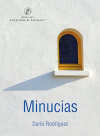 Minucias - Darío Rodríguez - ebook