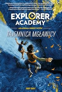 Explorer Academy: Akademia odkrywców. Tajemnica mgławicy - Trudi Trueit - ebook