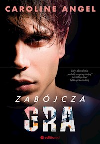 Zabójcza gra - Angel Caroline - ebook + audiobook + książka