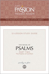 TPT The Book of Psalms—Part 2 - Brian Simmons - ebook