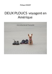 Deux ploucs voyagent en Amérique - Philippe Crozet - ebook
