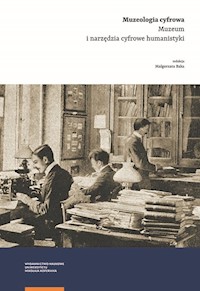 Muzeologia cyfrowa - Baka Małgorzata - książka