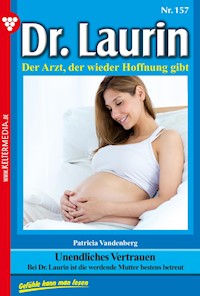 Unendliches Vertrauen - Vandenberg Patricia - ebook