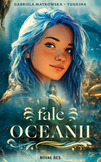 Fale oceanii - Gabriela Matkowska – Yuukina - ebook