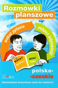 Rozmówki planszowe polsko czeskie -  - książka