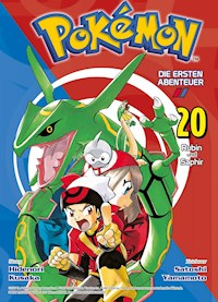 Pokémon - Die ersten Abenteuer: Rubin und Saphir, Band 20 - Kusaka Hidenori - ebook