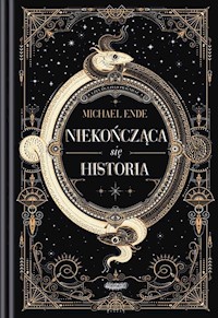 Niekończąca się historia - Ende Michal - książka