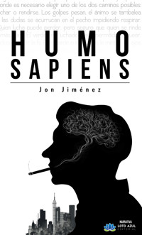 Humo Sapiens - Jon Jiménez - ebook