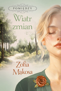 Pomiędzy - Zofia Mąkosa - ebook + audiobook