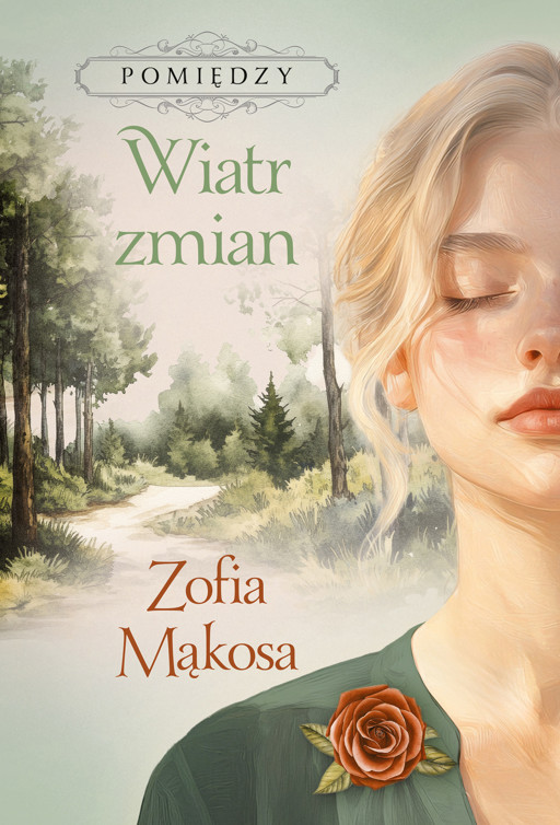 Okładka książki Pomiędzy