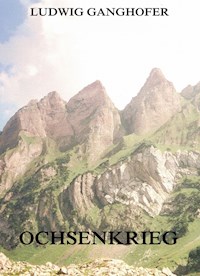 Der Ochsenkrieg - Ludwig Ganghofer - ebook