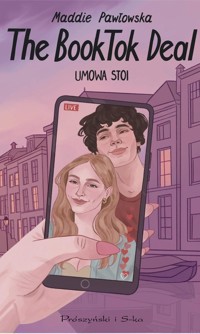 The BookTok Deal - Pawłowska Maddie - książka