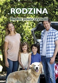 Rodzina Bardzo proste czytanki - - książka