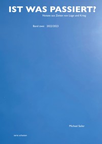 Ist was passiert? - Michael Sailer - ebook