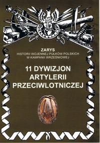 11 dywizjon artylerii przeciwlotniczej - Dymek Przemysław - książka