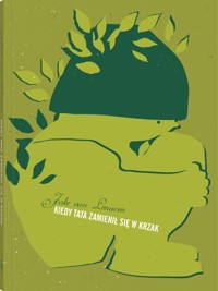 Kiedy tata zamienił się w krzak - Joke van Leeuwen - ebook