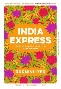 India Express - Iyer Rukmini - książka