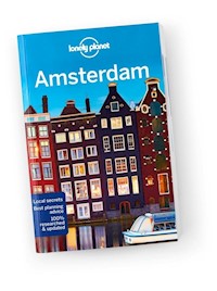 Lonely Planet Amsterdam -  - książka