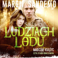 Magiczny księżyc - Margit Sandemo - audiobook