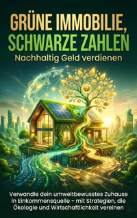 Grüne Immobilie, schwarze Zahlen: Nachhaltig Geld verdienen - Jonas Schneider - ebook