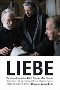 LIEBE (Amour) - Michael Haneke - ebook