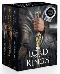 Lord of the Rings Boxed Set - Tolkien J.R.R. - książka