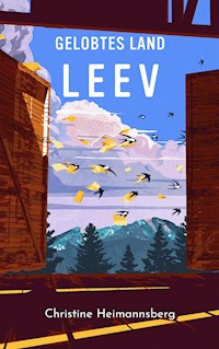 Gelobtes Land - Christine Heimannsberg - ebook