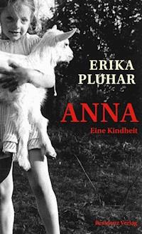 Anna - Erika Pluhar - ebook