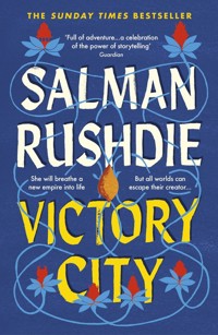 Victory City - Rushdie Salman - książka
