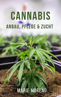 Cannabis - Moreno Marie - ebook