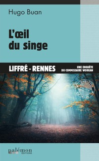 L'œil du singe - Buan Hugo - ebook